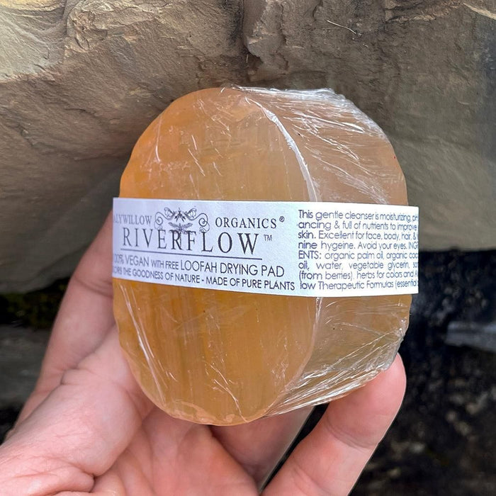 Alywillow Riverflow Nutrient Bar Cleanser