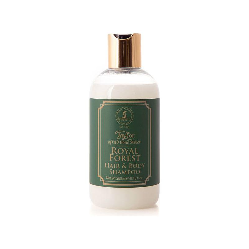 Taylor Of Old Bond Street Taylor of Old Bond Street Royal Forest Hair & Body Shampoo 8.5 fl Oz Hair & Body Shampoo