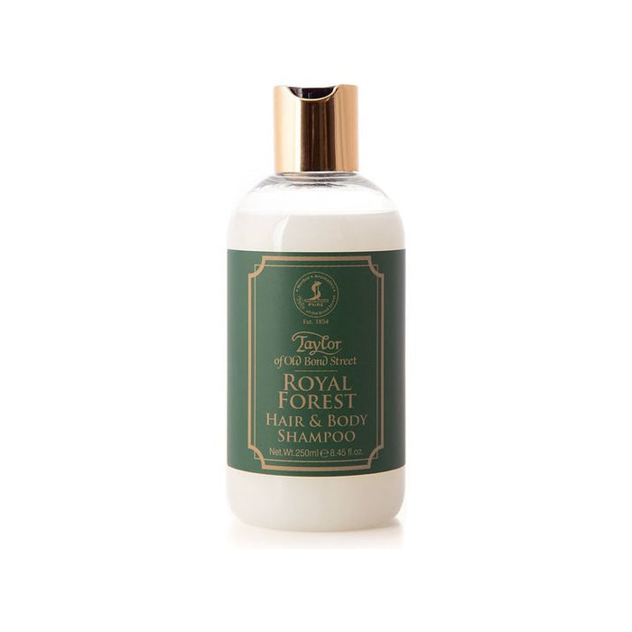 Taylor of Old Bond Street Royal Forest Hair & Body Shampoo 8.5 fl Oz