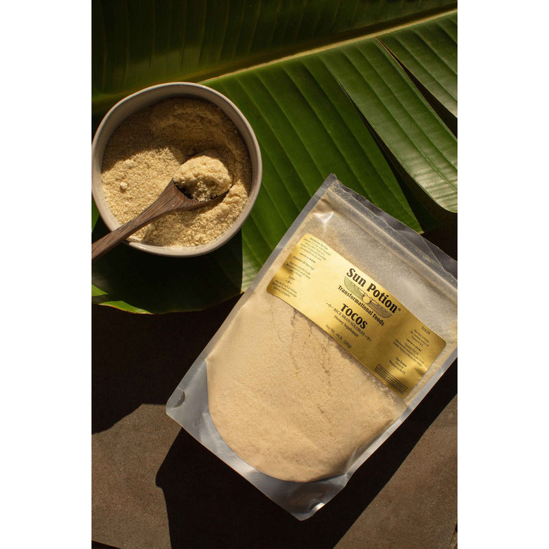 Sun Potion TOCOS (Rice Bran Solubles) Superfood