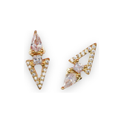 Red Iguana LLC Inside Out Diamond Charm #04 Charm