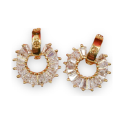 Red Iguana LLC Circle Knocker Charm #129 Charm