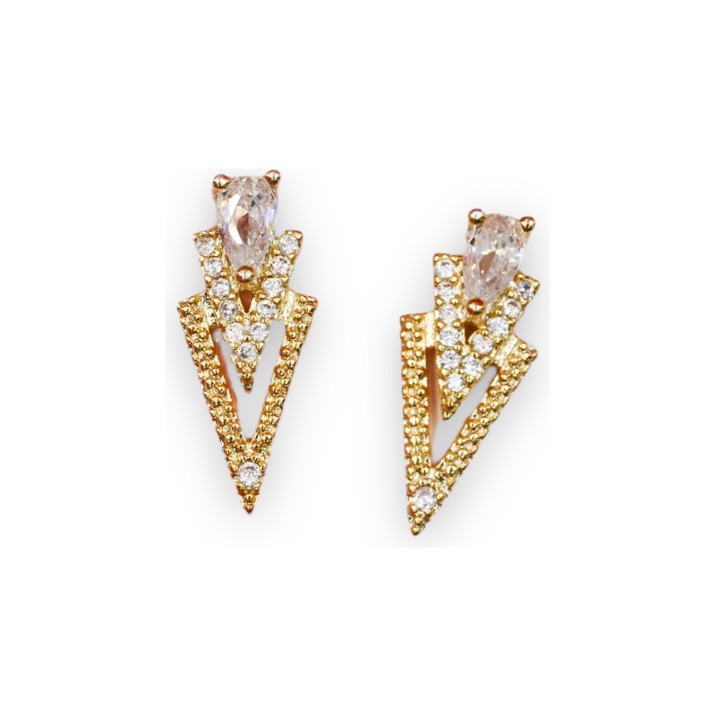 Red Iguana LLC Two Point Shine Gold Charm #172 Charm