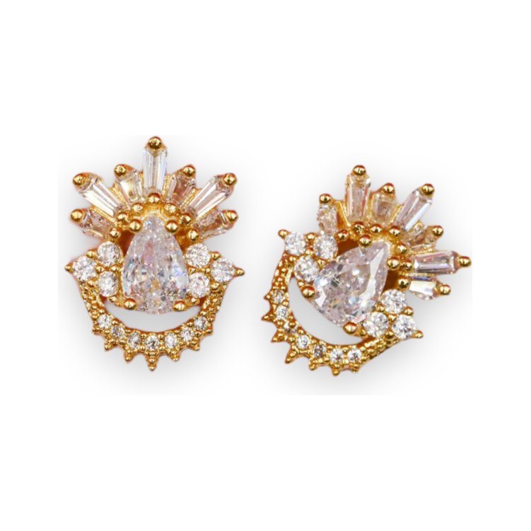 Red Iguana LLC Rhino Gold Charm #210 Charm