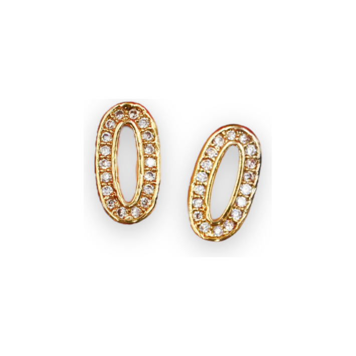 Red Iguana LLC Belt Buckle Oval Charm #335 Charm