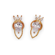 Red Iguana LLC Princess Mouse Charm #538 Charm