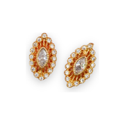 Red Iguana LLC Oval Delight Charm #630 Charm