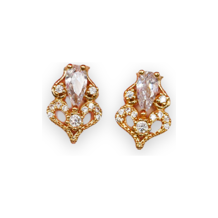 Red Iguana LLC Diamond Elegance Charm #631 Charm