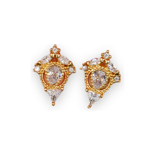 Red Iguana LLC Vintage Mirror Charm #643 Charm