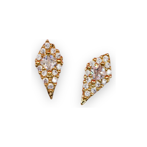 Red Iguana LLC Crystal Kite Charm #76 Charm