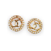 Red Iguana LLC Encircled Link Charm #805 Charm