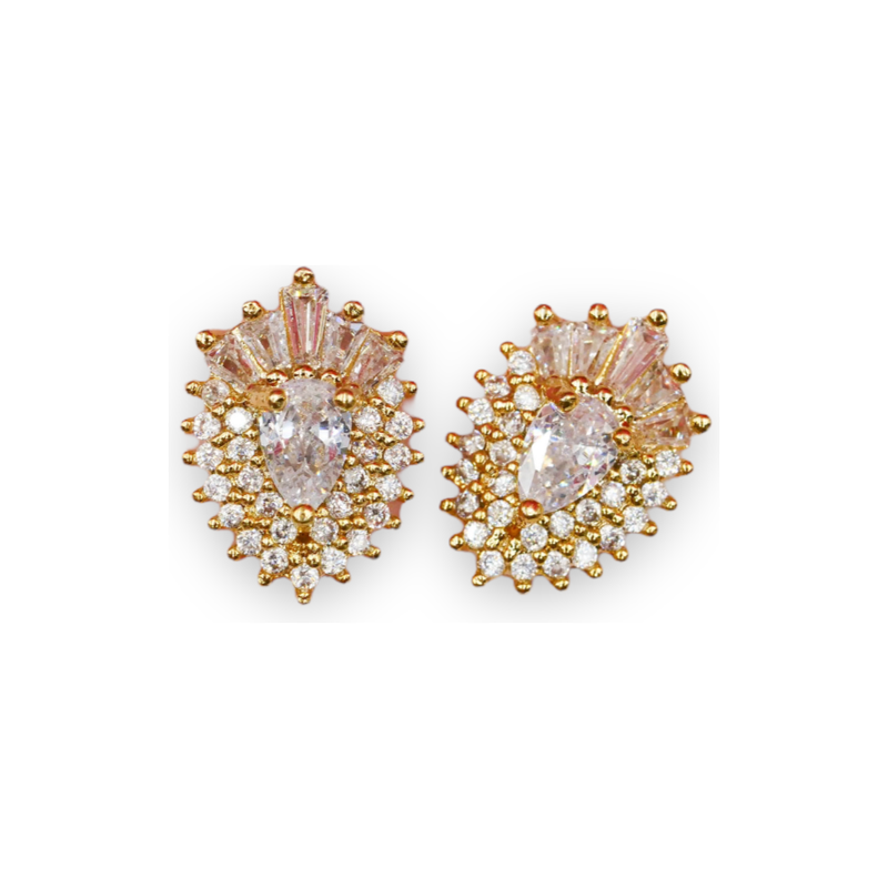 Red Iguana LLC Ramonda Crown Charm #82 Charm