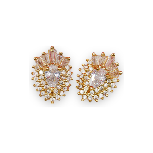 Red Iguana LLC Ramonda Crown Charm #82 Charm