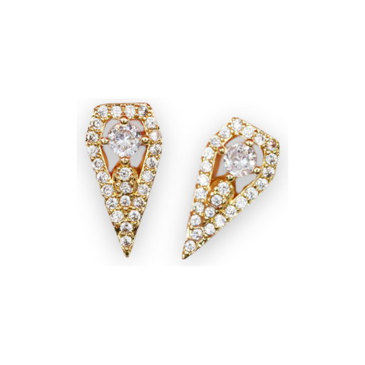 Red Iguana LLC Coffin Stiletto Charm #99 Charm