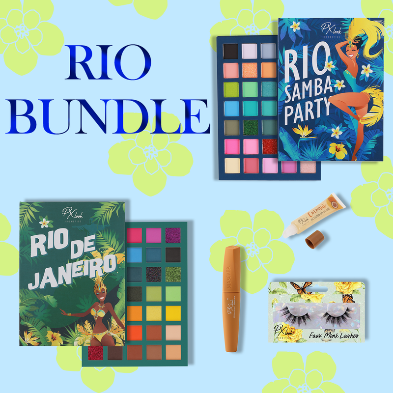 Prolux Cosmetics RIO BUNDLE