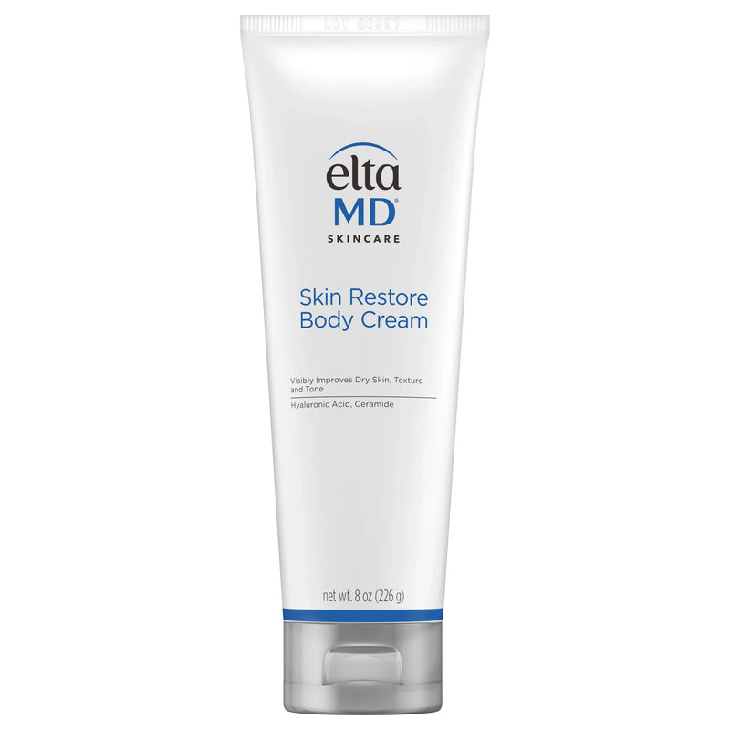 Nava Beauty EltaMD Skin Restore Body Cream 8.0 OZ Moisturizers White Smoke Default Title