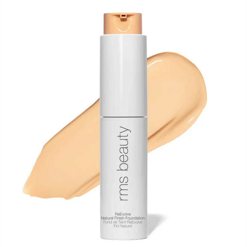 Nava Beauty RMS Beauty ReEvolve Natural Finish Foundation Face White Smoke 11.5