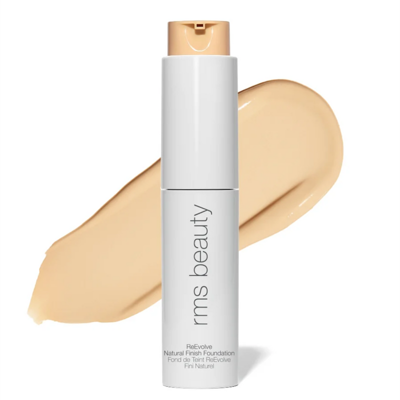Nava Beauty RMS Beauty ReEvolve Natural Finish Foundation Face White Smoke 11