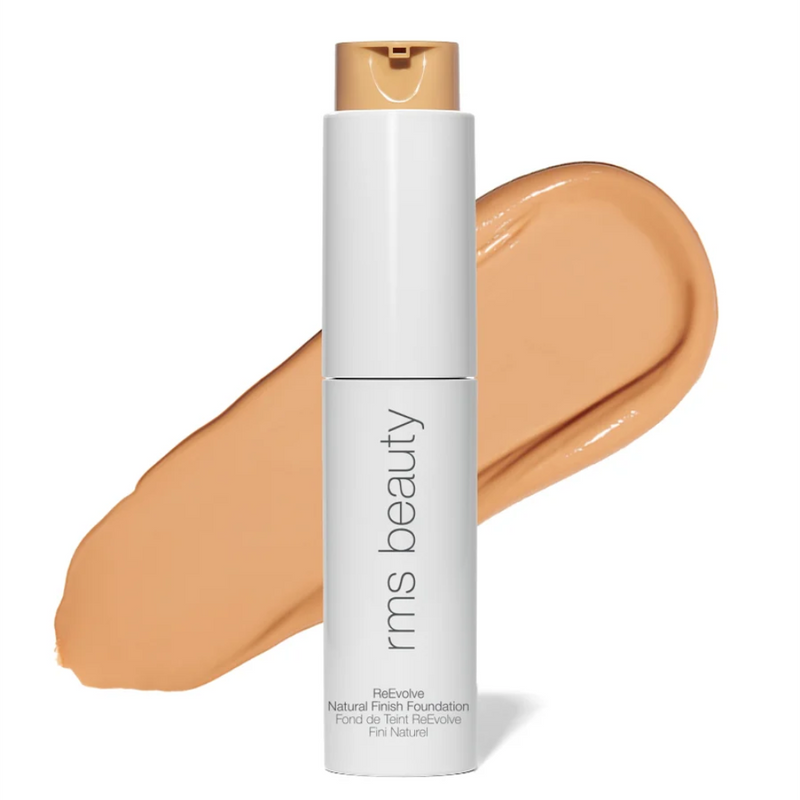 Nava Beauty RMS Beauty ReEvolve Natural Finish Foundation Face White Smoke 33.5