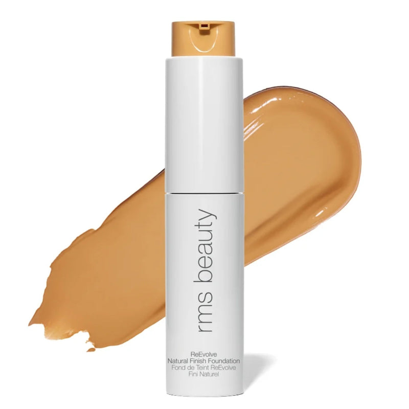 Nava Beauty RMS Beauty ReEvolve Natural Finish Foundation Face White Smoke 55