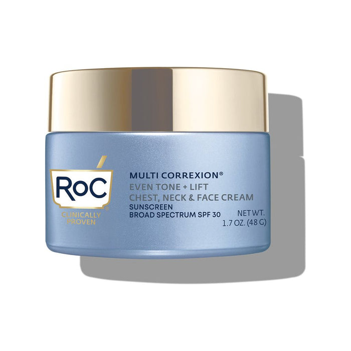 RoC Multi Correxion 5-in-1 Chest with Neck and Face Cream, 1.7 Ounce