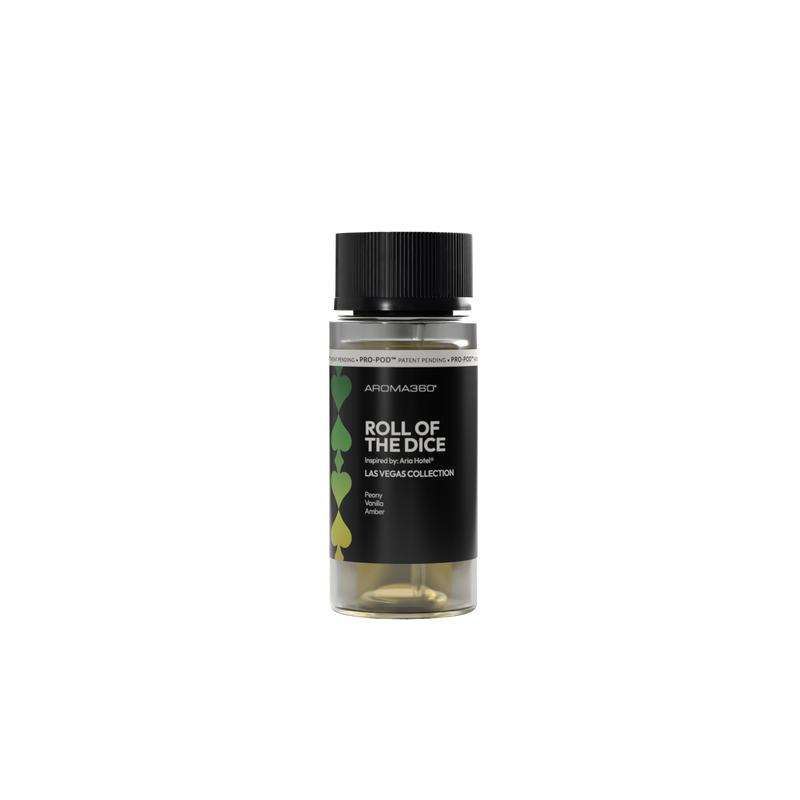 Aroma360 Roll of the Dice Oil