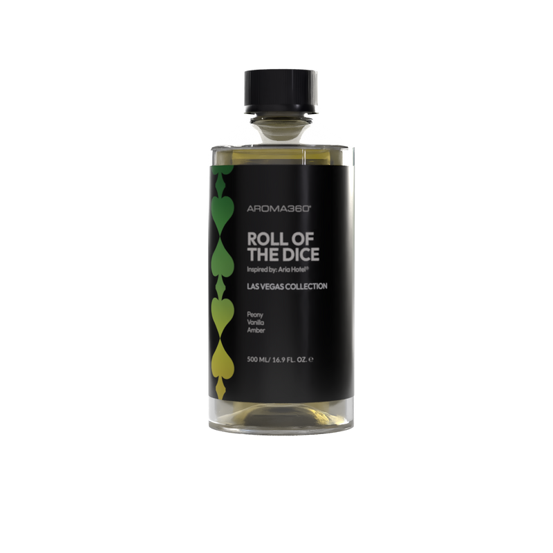 Aroma360 Roll of the Dice Oil