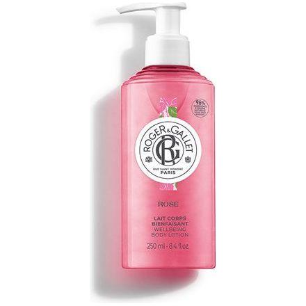 Roger & Gallet Rose Wellbeing Body Lotion 250ml