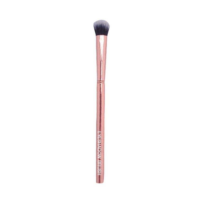 Prolux Cosmetics Rose Gold Eyeshadow Brush brush
