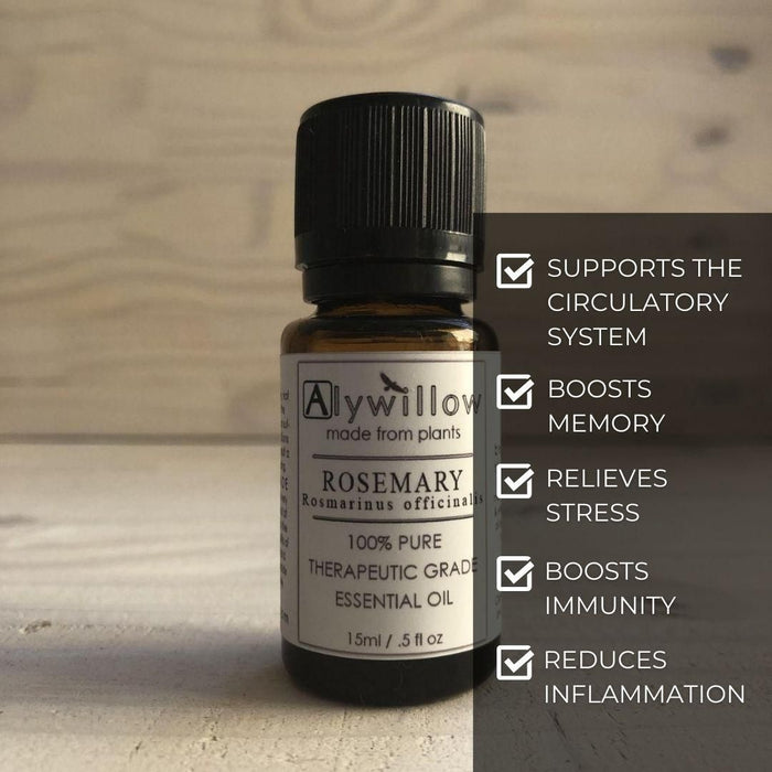 Alywillow Rosemary Essential Oil