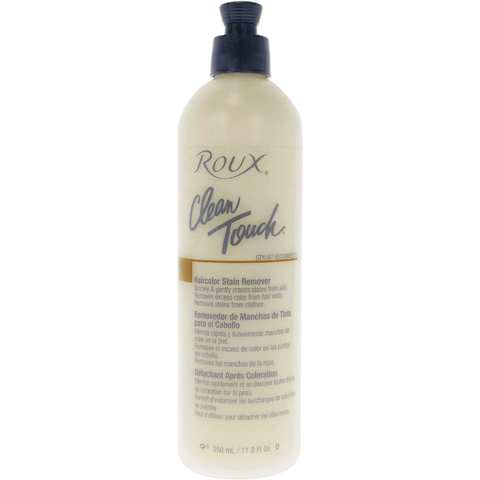 Roux Clean Touch Haircolor Stain Remover 11.8 Oz