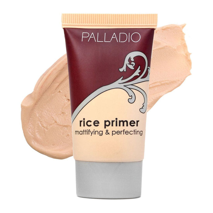 Palladio - Rice Mattifying Primer