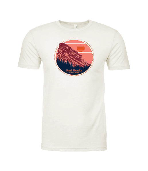 Limited Edition Official Red Rocks 2024 Unisex Shirt