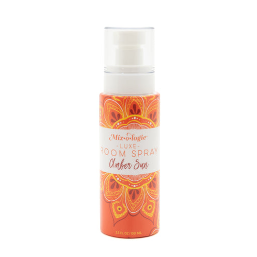 MIXOLOGIE Amber Sun | Luxe Room Spray Room Spray