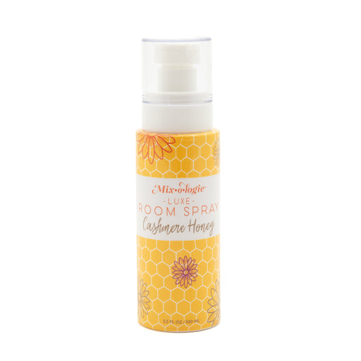 MIXOLOGIE Cashmere Honey | Luxe Room Spray Large Room Spray