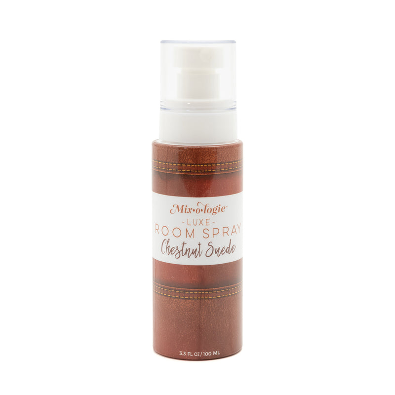 MIXOLOGIE Mixologie Chestnut Suede Home Products