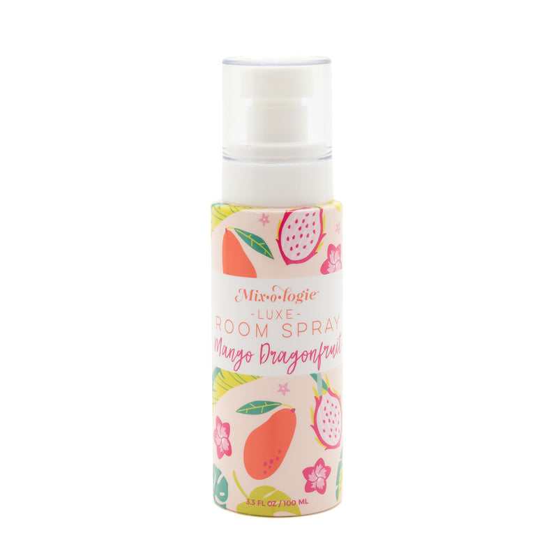MIXOLOGIE Mango Dragonfruit | Luxe Room Spray Large Room Spray