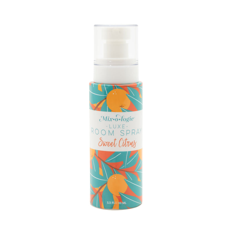 MIXOLOGIE Sweet Citrus | Luxe Room Spray Large Room Spray