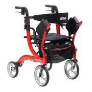 RIO Medical Supplies Nitro Duet Rollator and Transport Chair