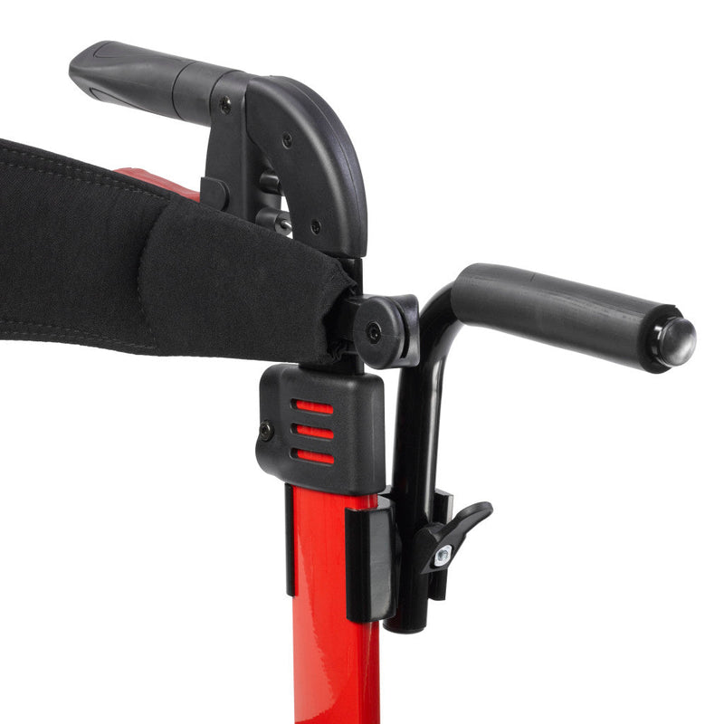 RIO Medical Supplies Nitro Duet Rollator and Transport Chair