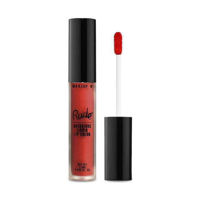 Rude Cosmetics - Rude Cosmetics - Notorious Rich Long Lasting Liquid Lip Color