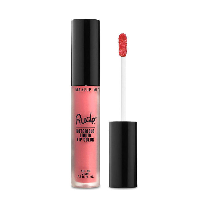 Rude Cosmetics - Rude Cosmetics - Notorious Rich Long Lasting Liquid Lip Color