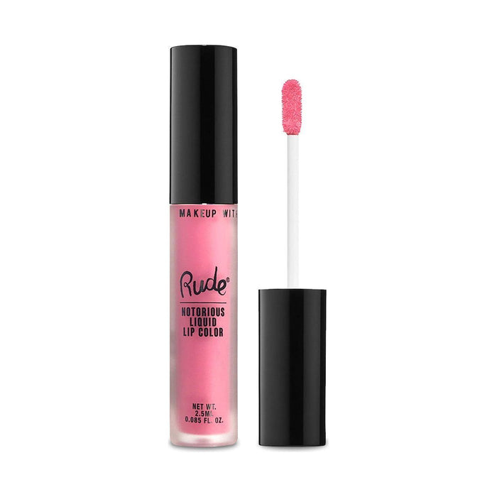 Rude Cosmetics - Rude Cosmetics - Notorious Rich Long Lasting Liquid Lip Color