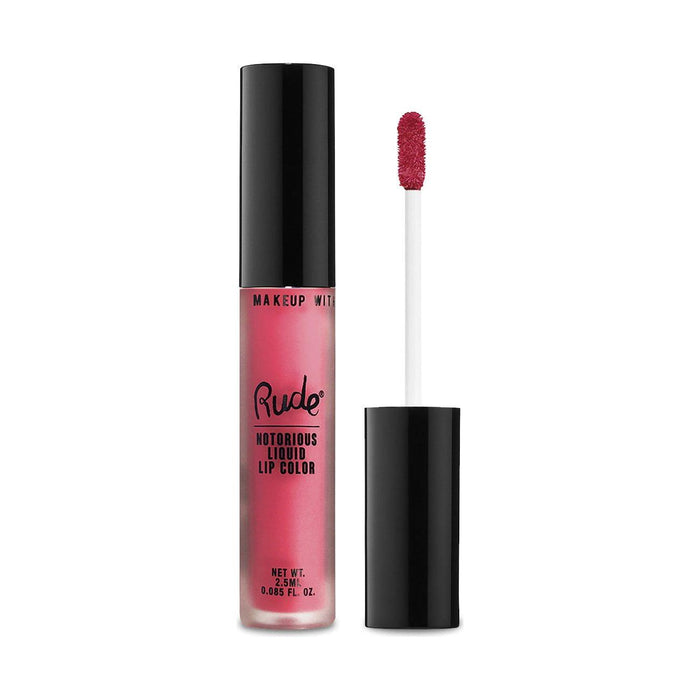 Rude Cosmetics - Rude Cosmetics - Notorious Rich Long Lasting Liquid Lip Color