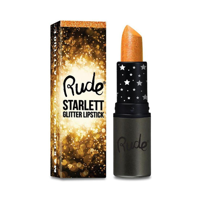 Rude Cosmetics - Rude Cosmetics - Starlett Glitter Lipstick