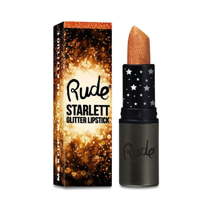 Rude Cosmetics - Rude Cosmetics - Starlett Glitter Lipstick