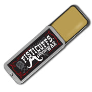 Grave Before Shave Bay Rum Scent Fisticuffs Mustache Wax "Original hold" Mustache Wax