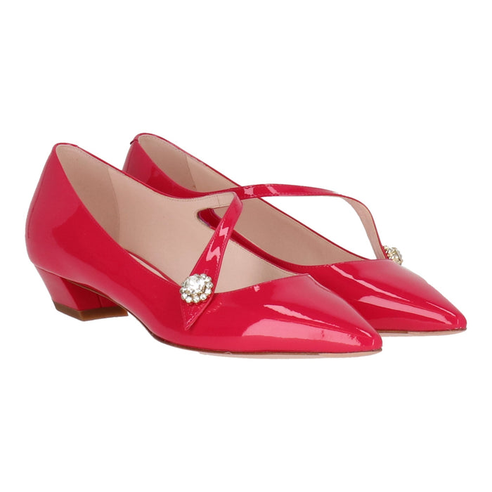 Roger Vivier Womens Orange Heel by LuxeSupply