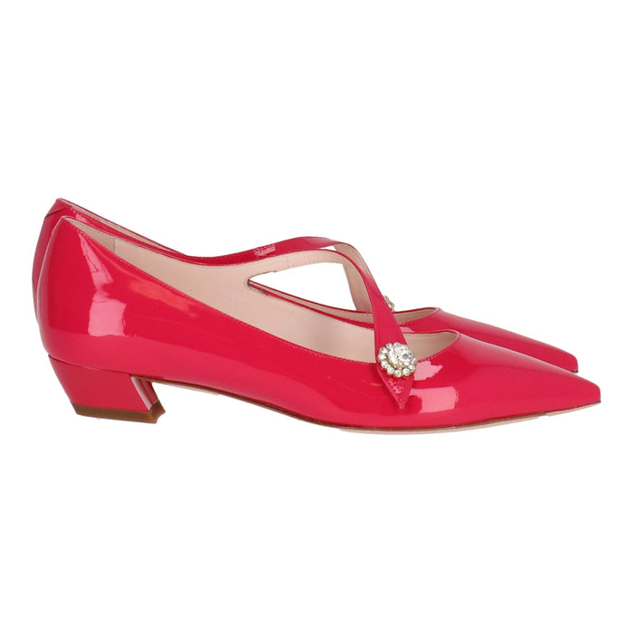 Roger Vivier Womens Orange Heel by LuxeSupply