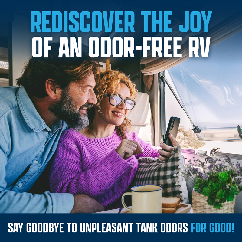 RV Holding Tank Treatment Liquid - Lavender